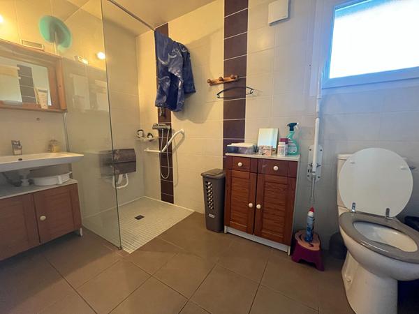A vendre Maison Dol De Bretagne 4 pièce(s) 136.20 m2 proche gare axe rennes-st malo