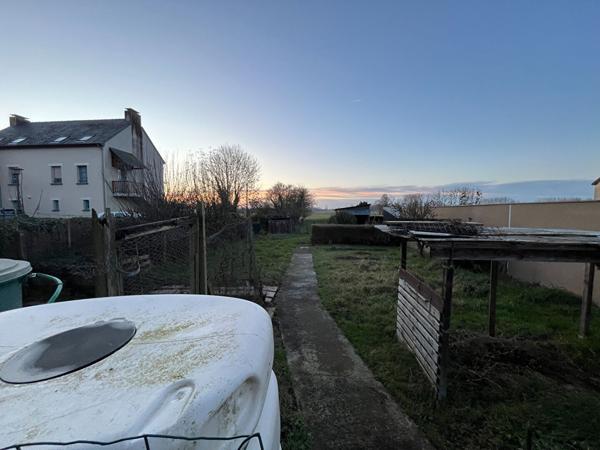 A vendre Maison Dol De Bretagne 4 pièce(s) 136.20 m2 proche gare axe rennes-st malo