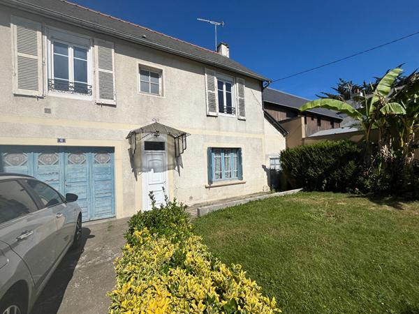 A vendre Maison Dol De Bretagne 4 pièce(s) 136.20 m2 proche gare axe rennes-st malo