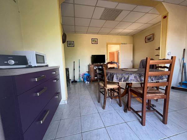 A vendre Maison Dol De Bretagne 4 pièce(s) 136.20 m2 proche gare axe rennes-st malo