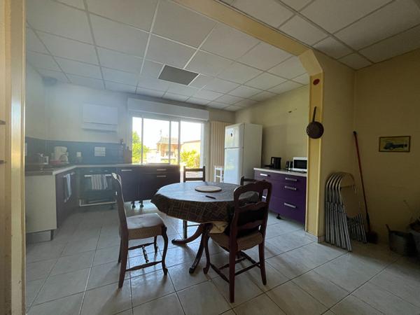 A vendre Maison Dol De Bretagne 4 pièce(s) 136.20 m2 proche gare axe rennes-st malo