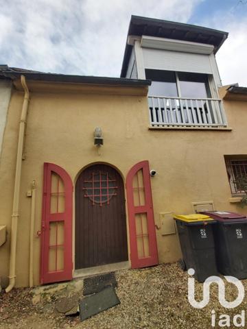 Maison à vendre 3 pièces 64 m² Sens