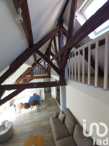 Maison à vendre 3 pièces 64 m² Sens