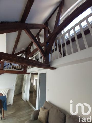 Maison à vendre 3 pièces 64 m² Sens