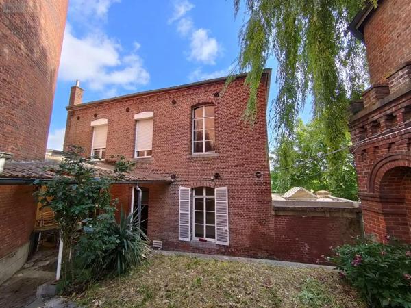 Achat - Maison Avesnes-sur-Helpe 59440 10 pièces 154 m 2 209 m 2