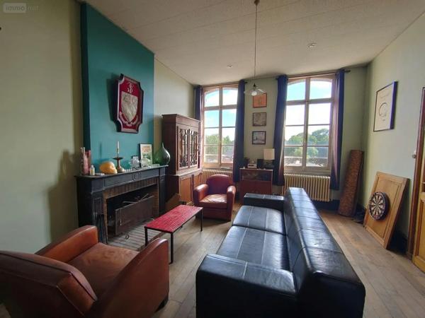 Achat - Maison Avesnes-sur-Helpe 59440 10 pièces 154 m 2 209 m 2