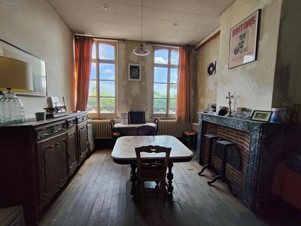 Achat - Maison Avesnes-sur-Helpe 59440 10 pièces 154 m 2 209 m 2