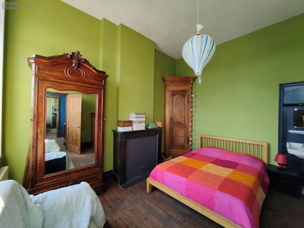 Achat - Maison Avesnes-sur-Helpe 59440 10 pièces 154 m 2 209 m 2