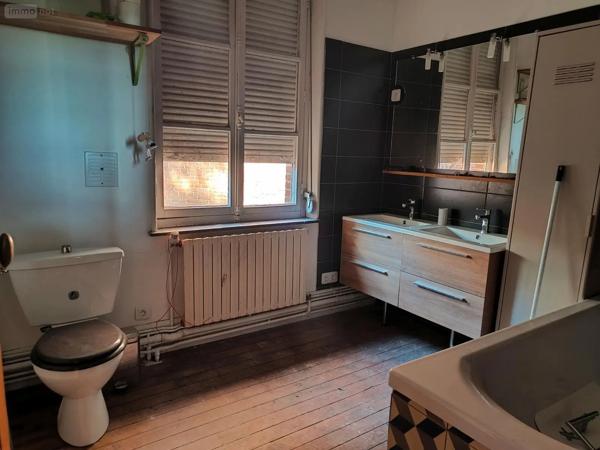Achat - Maison Avesnes-sur-Helpe 59440 10 pièces 154 m 2 209 m 2