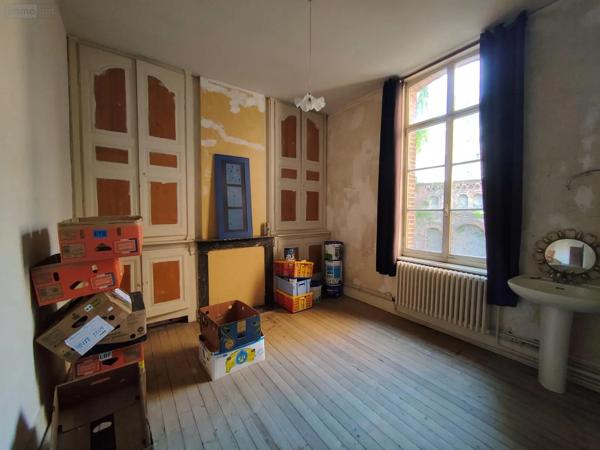 Achat - Maison Avesnes-sur-Helpe 59440 10 pièces 154 m 2 209 m 2