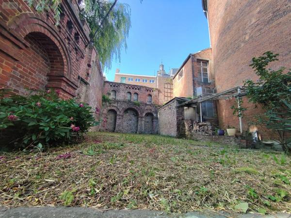 Achat - Maison Avesnes-sur-Helpe 59440 10 pièces 154 m 2 209 m 2