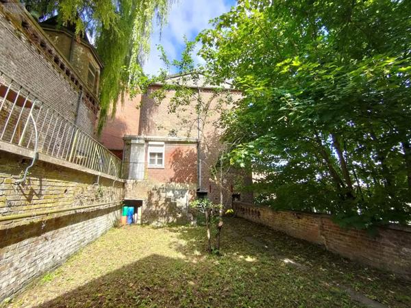 Achat - Maison Avesnes-sur-Helpe 59440 10 pièces 154 m 2 209 m 2