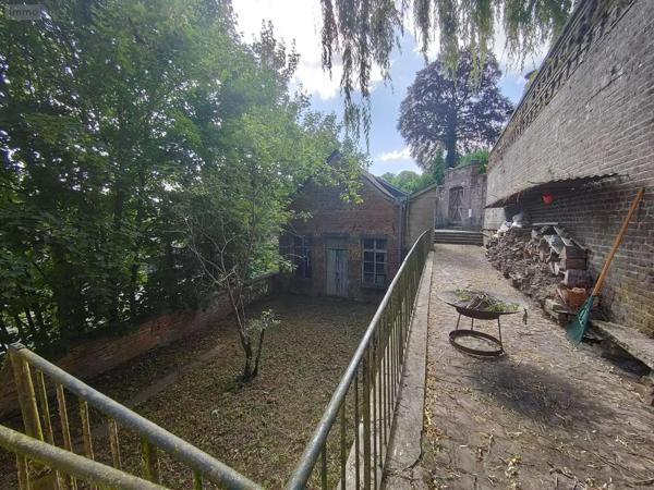 Achat - Maison Avesnes-sur-Helpe 59440 10 pièces 154 m 2 209 m 2
