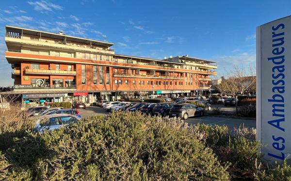 Appartement à louer    2 pièces •  L'Union