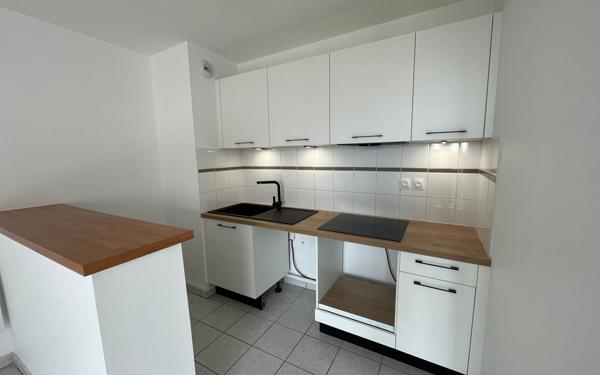 Appartement à louer    2 pièces •  L'Union