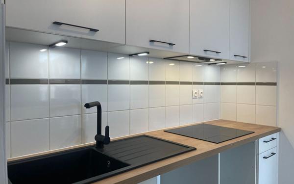 Appartement à louer    2 pièces •  L'Union