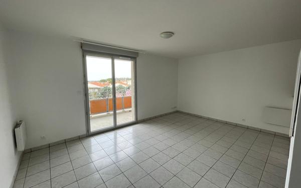 Appartement à louer    2 pièces •  L'Union