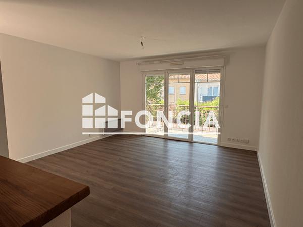 Location Appartement 3 pièces 55.7 m² - 1 RUE COTTAGE DES TOURTERELLES Pau 64000