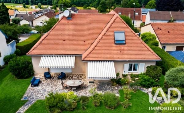 Maison à vendre 6 pièces 190 m² Limoges