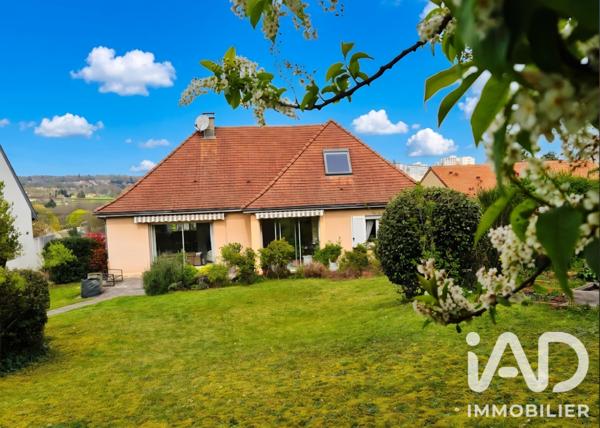 Maison à vendre 6 pièces 190 m² Limoges