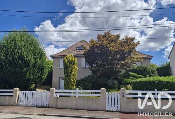 Maison à vendre 6 pièces 190 m² Limoges
