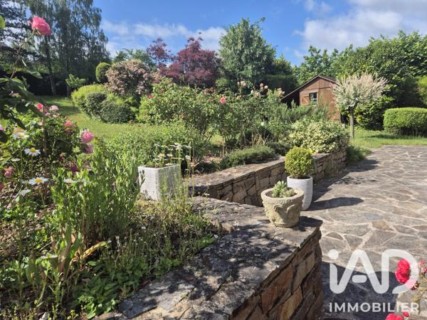 Maison à vendre 6 pièces 190 m² Limoges