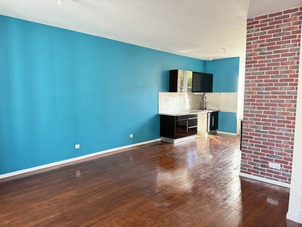 Appartement à vendre |  Montluçon |  4 pièces | 80 m²