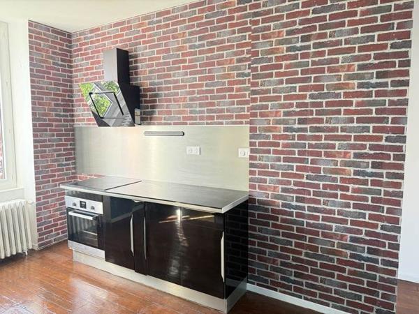 Appartement à vendre |  Montluçon |  4 pièces | 80 m²