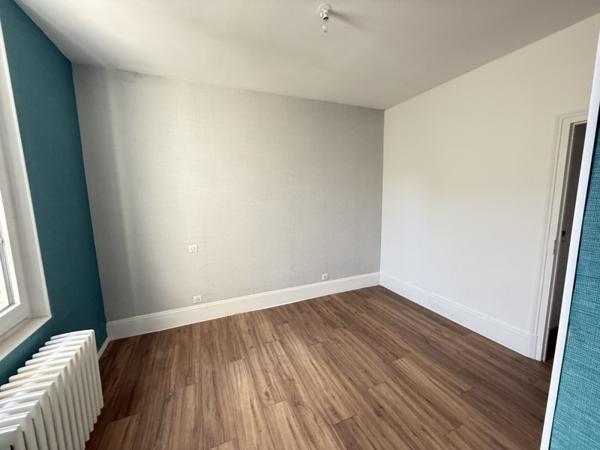 Appartement à vendre |  Montluçon |  4 pièces | 80 m²