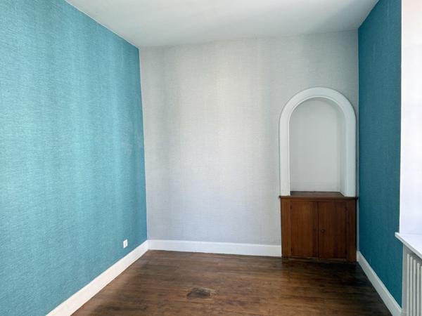 Appartement à vendre |  Montluçon |  4 pièces | 80 m²