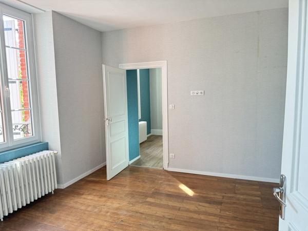 Appartement à vendre |  Montluçon |  4 pièces | 80 m²