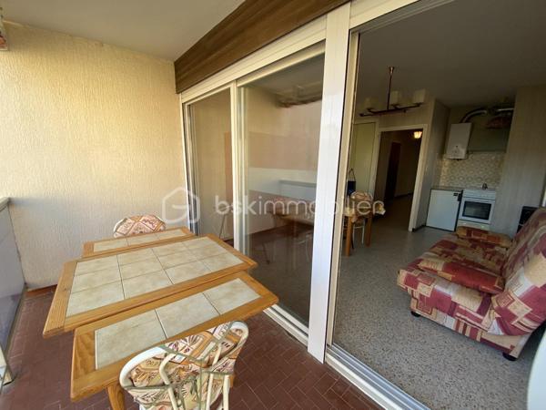 Appartement de 48 m²