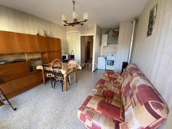 Appartement de 48 m²