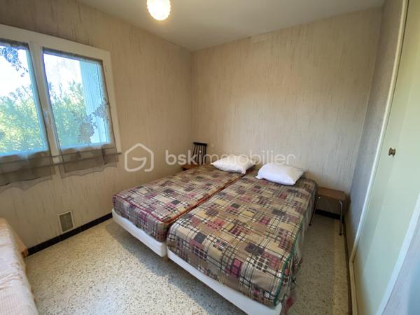 Appartement de 48 m²