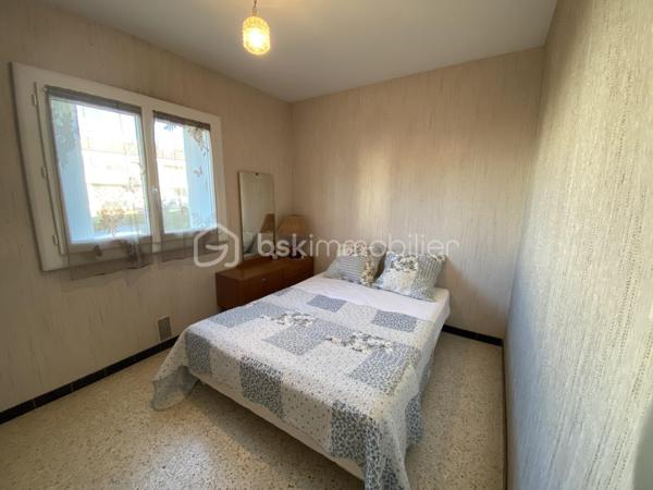 Appartement de 48 m²