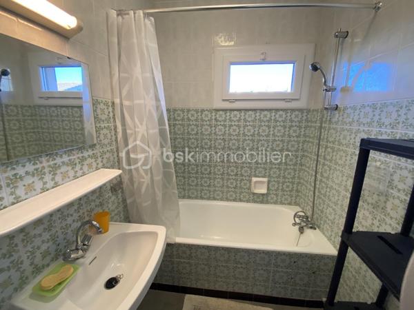 Appartement de 48 m²