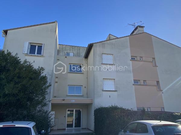 Appartement de 48 m²