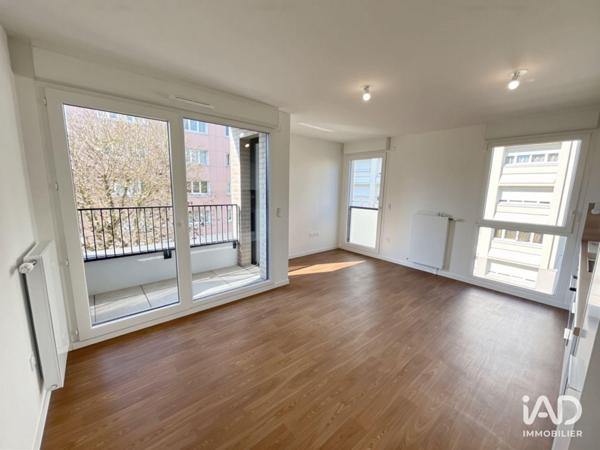 Location appartement 2 pièces 43 m² Les Clayes-sous-Bois