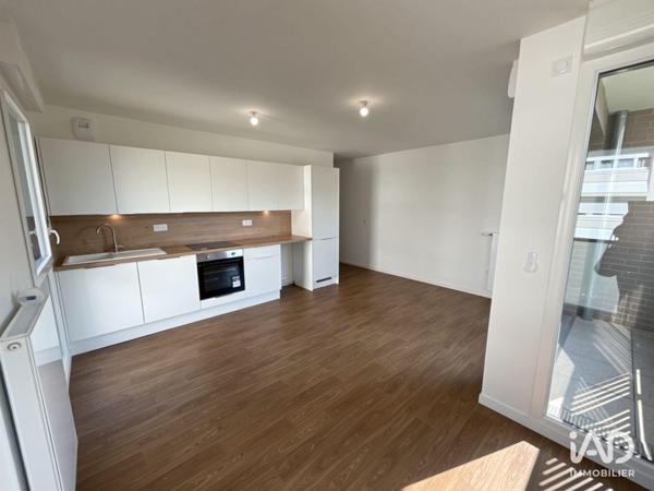Location appartement 2 pièces 43 m² Les Clayes-sous-Bois