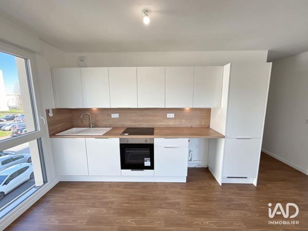 Location appartement 2 pièces 43 m² Les Clayes-sous-Bois