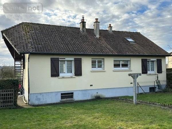 Pavillon à vendre à Mesnières-en-Bray en Seine-Maritime (76270), ref : H643