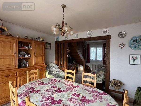 Pavillon à vendre à Mesnières-en-Bray en Seine-Maritime (76270), ref : H643