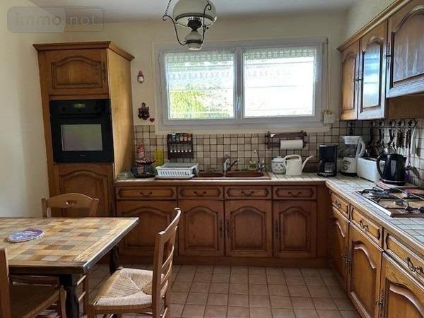 Pavillon à vendre à Mesnières-en-Bray en Seine-Maritime (76270), ref : H643