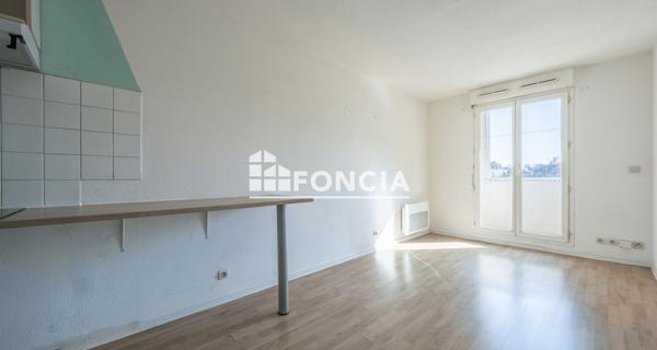 À vendre Appartement 2 pièces 31.47 m² - Talence 33400