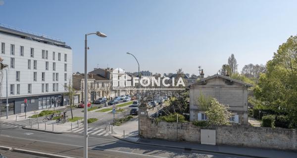 À vendre Appartement 2 pièces 31.47 m² - Talence 33400