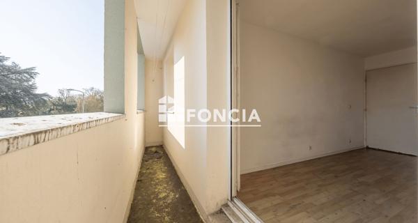 À vendre Appartement 2 pièces 31.47 m² - Talence 33400