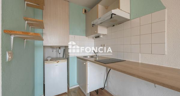 À vendre Appartement 2 pièces 31.47 m² - Talence 33400