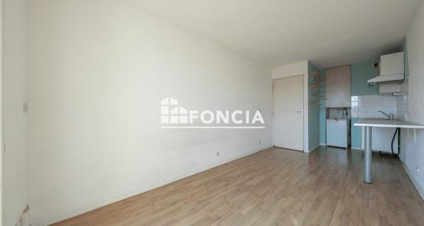 À vendre Appartement 2 pièces 31.47 m² - Talence 33400