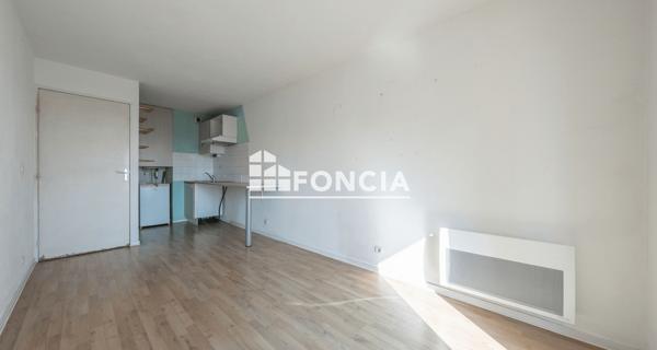 À vendre Appartement 2 pièces 31.47 m² - Talence 33400
