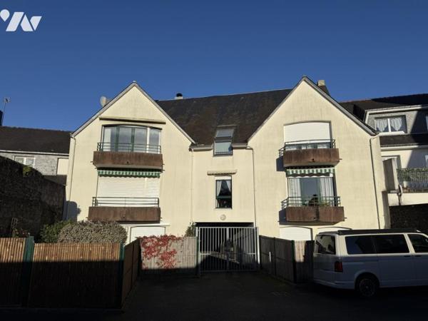 APPARTEMENT EN HYPER CENTRE-VILLE